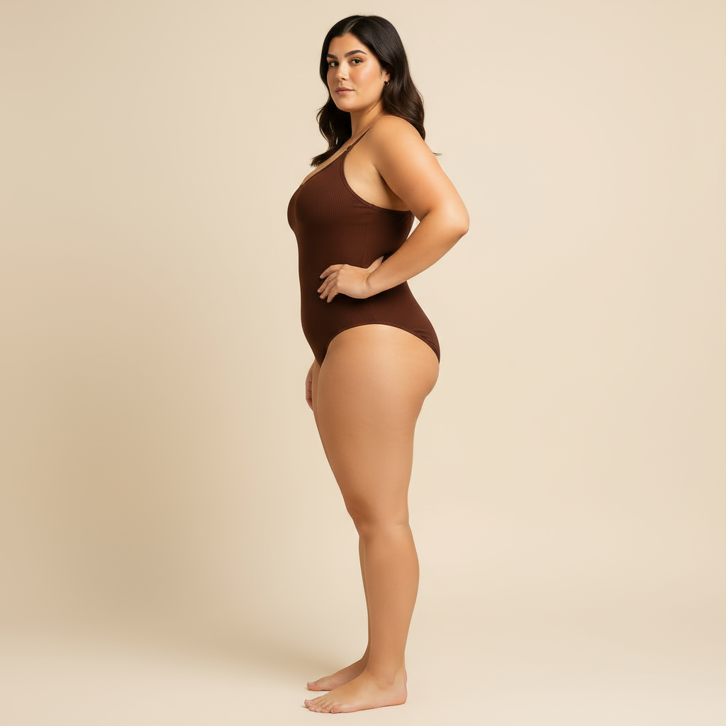 Body Sin Mangas | Moldea y estiliza tu figura