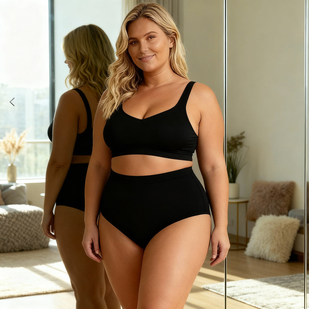 Colaless | Control abdomen