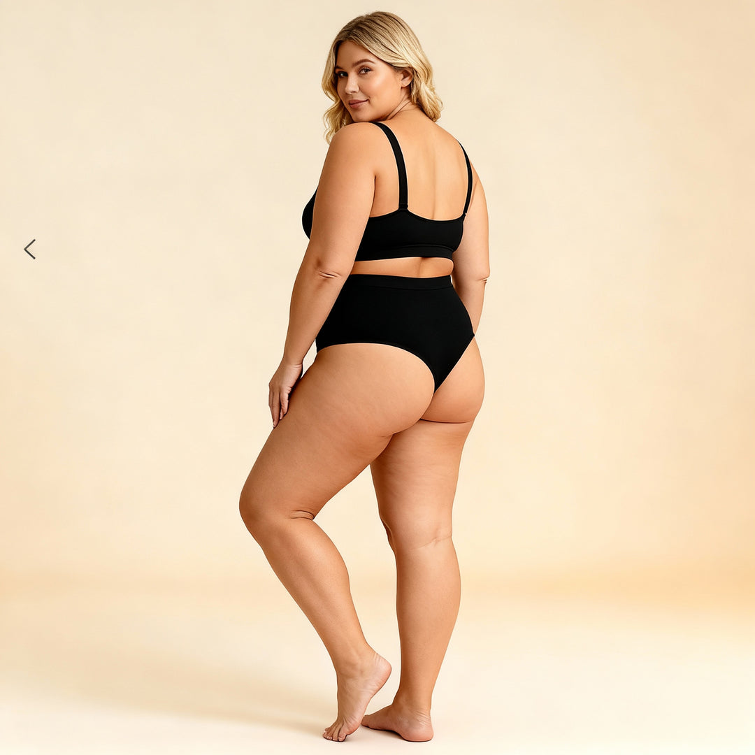 Colaless | Control abdomen