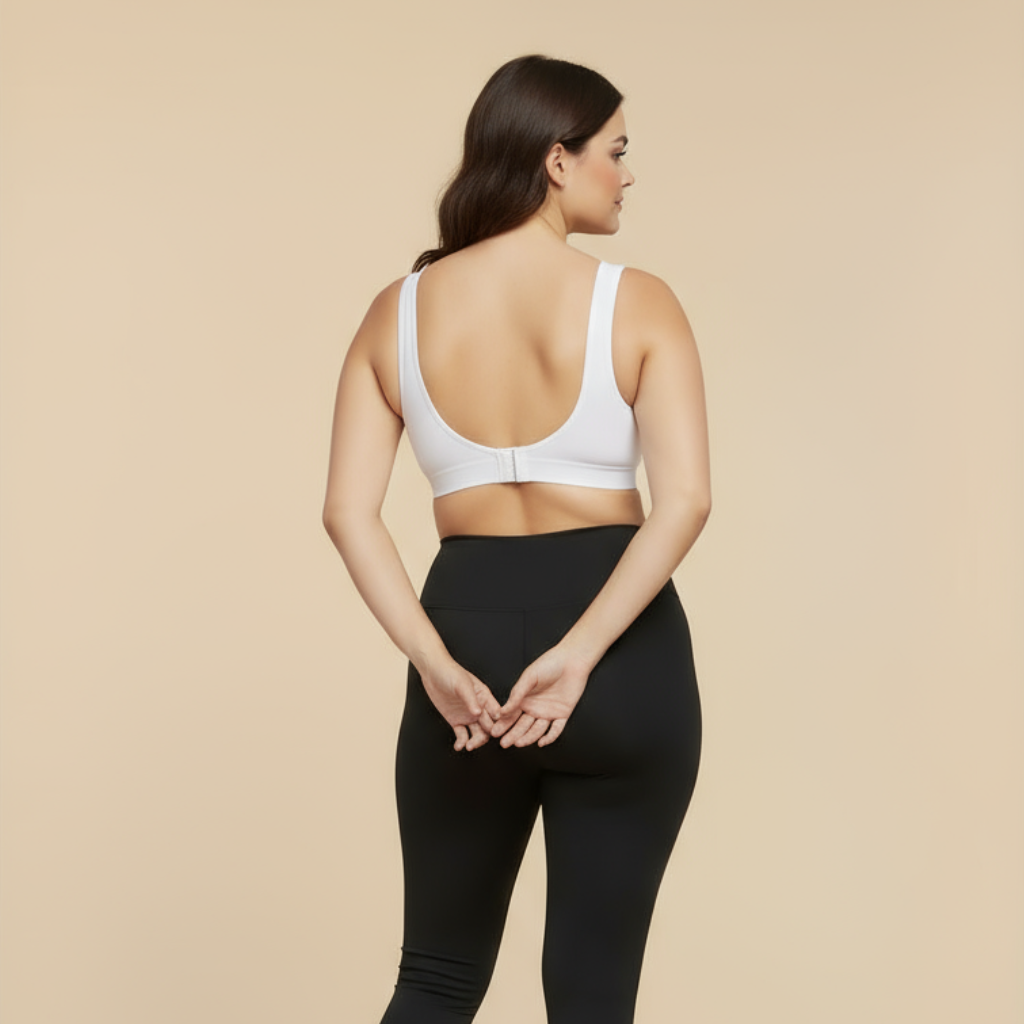 Sostén Moldeador Sin Aros