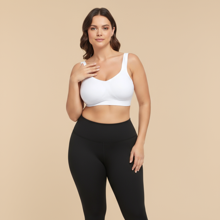 Sostén Moldeador Sin Aros