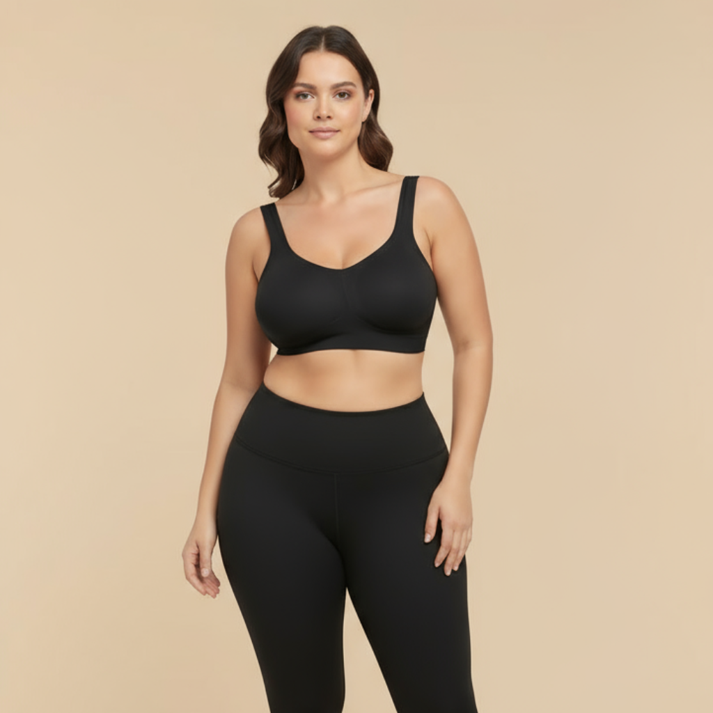 Sostén Moldeador Sin Aros