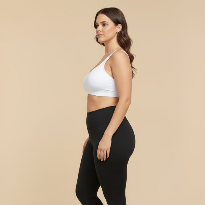 Sostén Moldeador Sin Aros