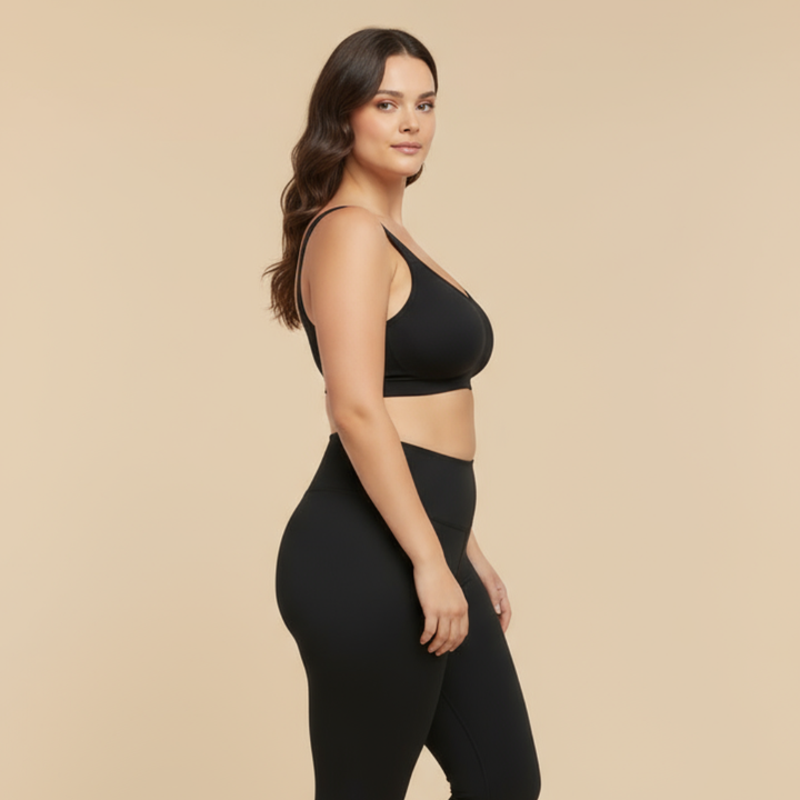 Sostén Moldeador Sin Aros